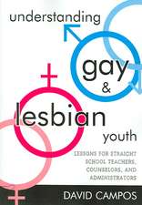 Understanding Gay and Lesbian Youth