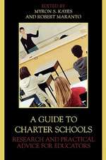 A Guide to Charter Schools