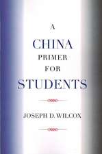 A China Primer for Students