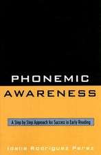 Phonemic Awareness