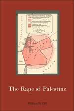 The Rape of Palestine