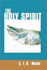 The Holy Spirit