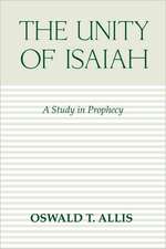 Unity of Isaiah