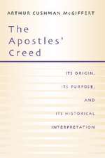 The Apostles' Creed