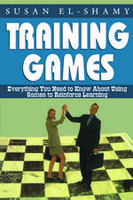 Training Games: Everything You Need to Know About Using Games to Reinforce Learning