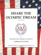 Share the Olympic Dream