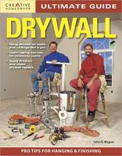 Ultimate Guide Drywall