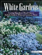 White Gardens