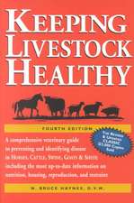 Keeping Livestock Healthy