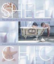 Shell Chic: The Ultimate Guide to Decorating Your Home with Seashells