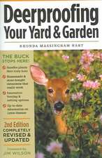 Deerproofing Your Yard & Garden