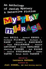 Mystery Midrash: An Anthology of Jewish Mystery & Detective Fiction