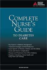 Complete Nurse's Guide to Diabetes