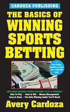 The Basics of Winning Sports Betting