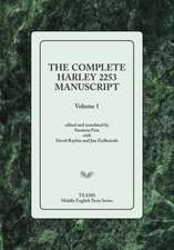 The Complete Harley 2253 Manuscript, Volume 1: Volume 1