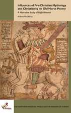 Influences of Pre-Christian Mythology and Christianity on Old Norse Poetry