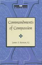 Commandments of Compassion