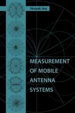 Measurement of Mobile Antenna Systems