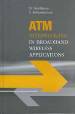 ATM Interworking in Broadband Wireless Applications