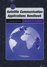 The Satellite Communication Applications Handbook