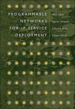 Programmable Networks for IP Service Deployment