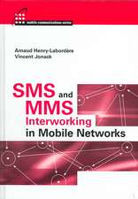 SMS and Mms Interworking in Mobile Networks