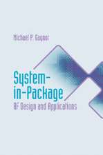 System-In-Package RF Design and Applications