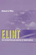 ELINT: The Interception and Analysis of Radar Signals