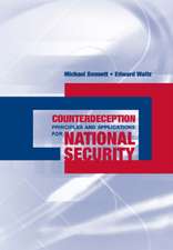 Counterdeception Principles & Applicati