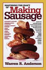 Mastering the Craft of Making Sausage