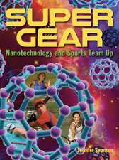 Super Gear: Nanotechnology and Sports Team Up