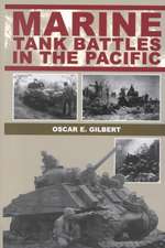 Marine Tank Battles In The Pacific