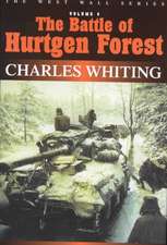 Battle Of Hurtgen Forest