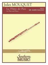 La Flute de Pan: For Flute and Piano