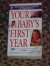 YOUR BABY S FIRST YEAR 4TH ED CB0095