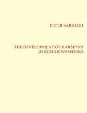 The Development of Harmony in Scriabins Works: United States' Rejection of German Reunification and Stalin's March Note of 1952