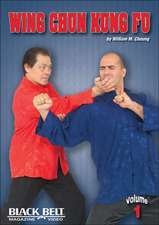 Wing Chun Kung Fu DVD: Volume 1