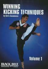 Winning Kicking Techniques DVD: Volume 1