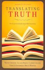 Translating Truth