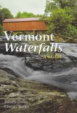 Vermont Waterfalls