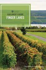 Explorer′s Guide Finger Lakes