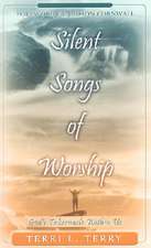 Silent Songs of Worship: God's Tabernacle Within Us