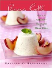 Panna Cotta: Italy's Elegant Custard Made Easy