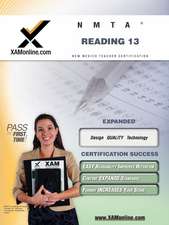 Nmta Reading 13 Teacher Certification Test Prep Study Guide