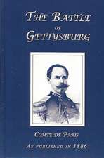 The Battle of Gettysburg