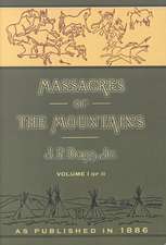 Massacres of the Mountains