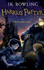 Harrius Potter Et Philosophi Lapis: (Harry Potter and the Philosopher's Stone)