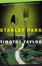 Stanley Park: A Memoir