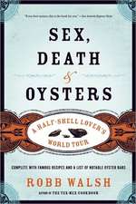 Sex, Death & Oysters