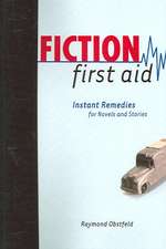 Fiction First Aid